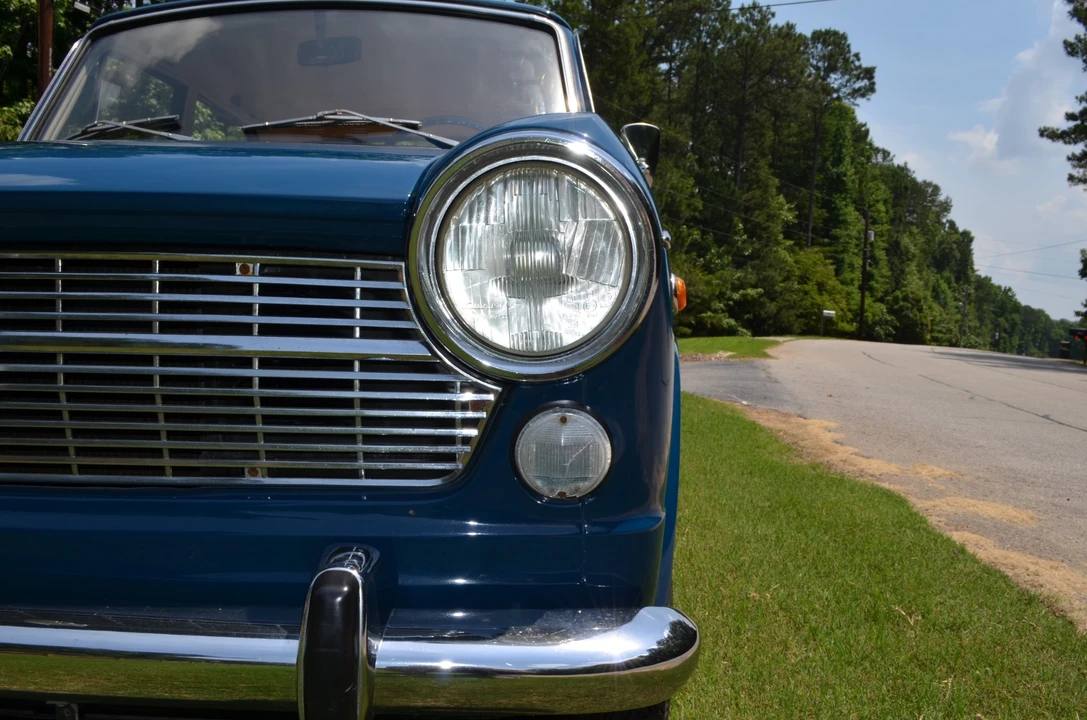 1968 Fiat 1100 - Image 23 of 31