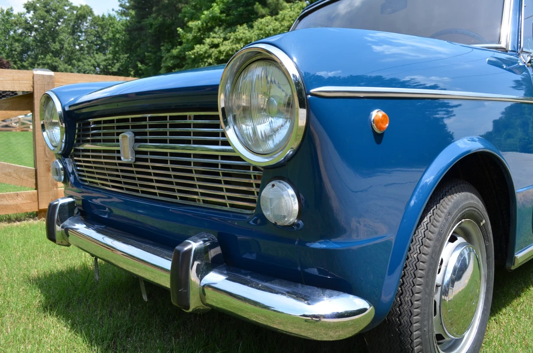 1968 Fiat 1100 - Image 25 of 31