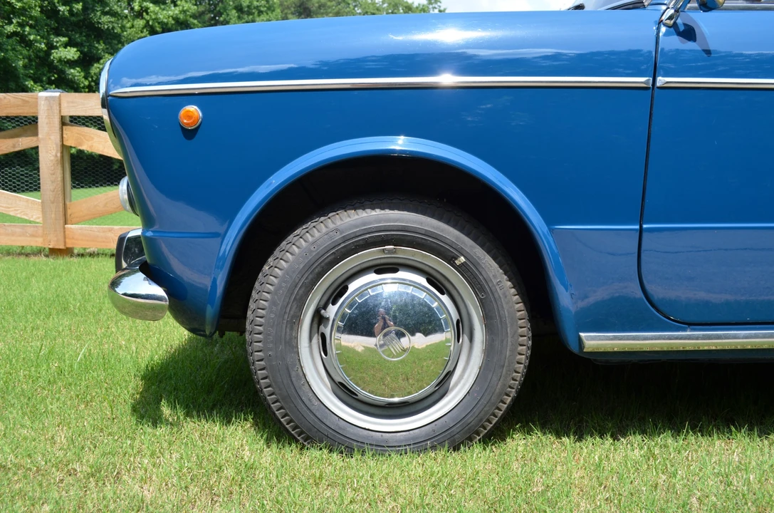 1968 Fiat 1100 - Image 27 of 31