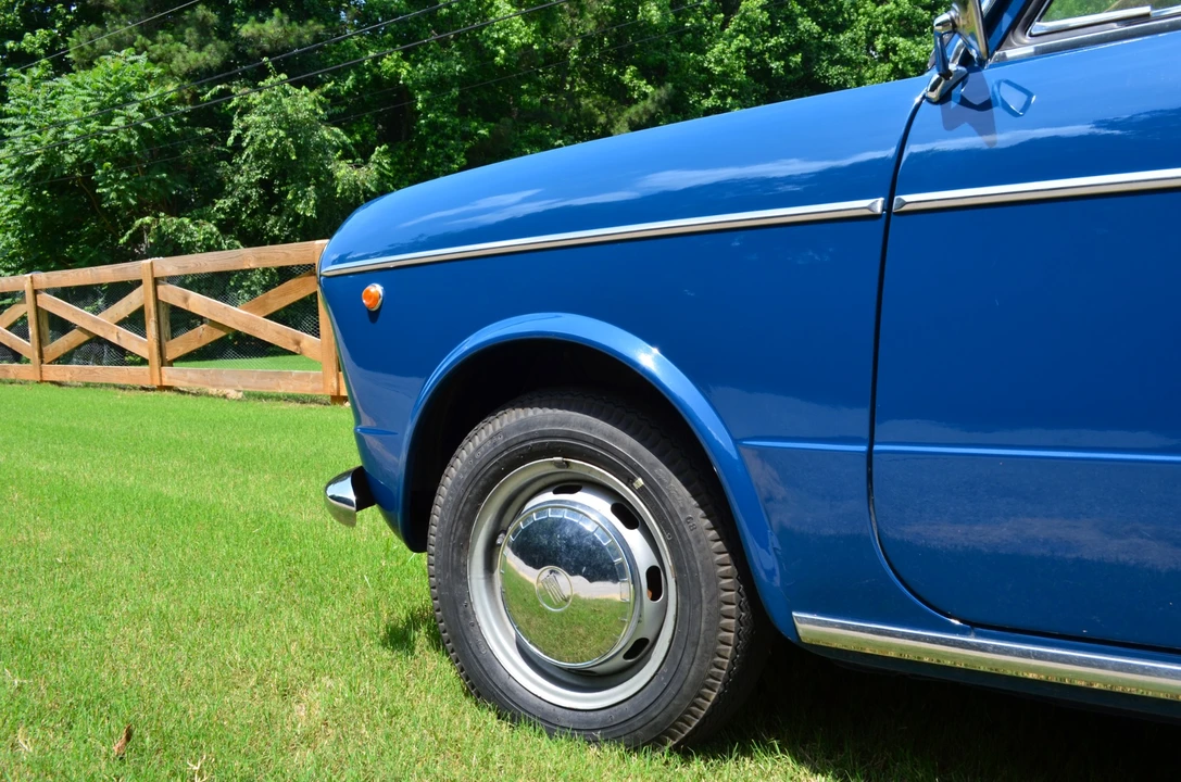 1968 Fiat 1100 - Image 29 of 31