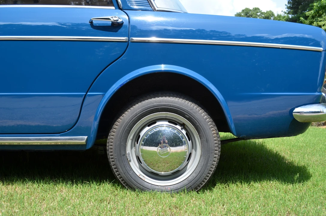 1968 Fiat 1100 - Image 28 of 31
