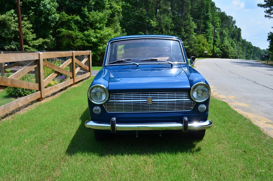 1968 Fiat 1100 - Image 16 of 31