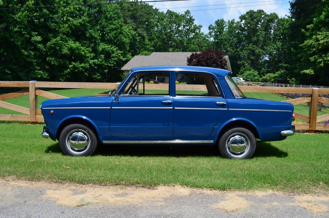 1968 Fiat 1100 - Image 4 of 31