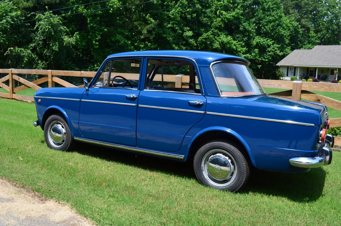 1968 Fiat 1100 - Image 5 of 31