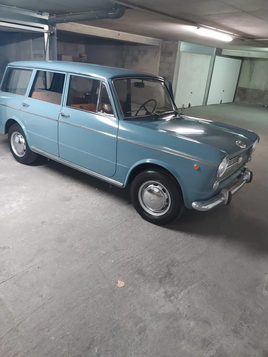 1968 Fiat 1100 - Image 2 of 30