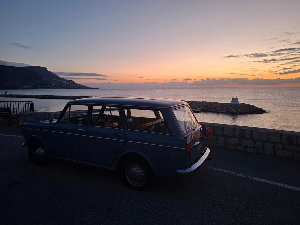 1968 Fiat 1100 - Image 4 of 30