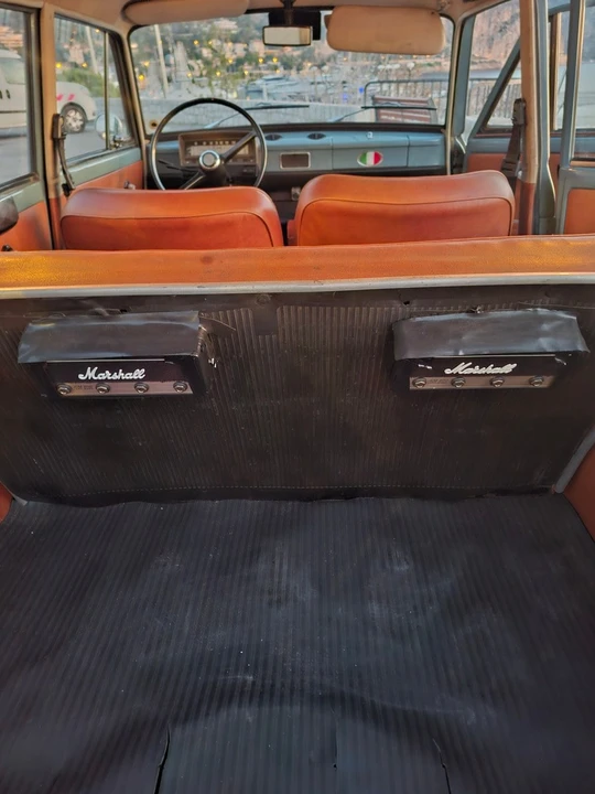 1968 Fiat 1100 - Image 26 of 30