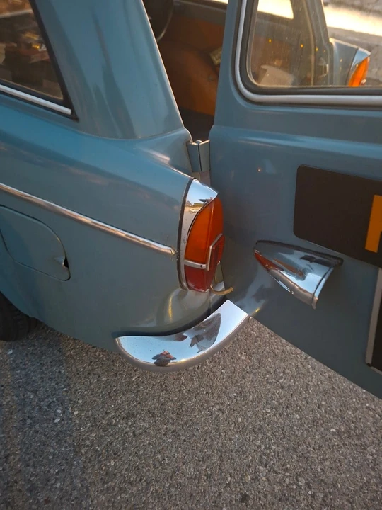 1968 Fiat 1100 - Image 22 of 30