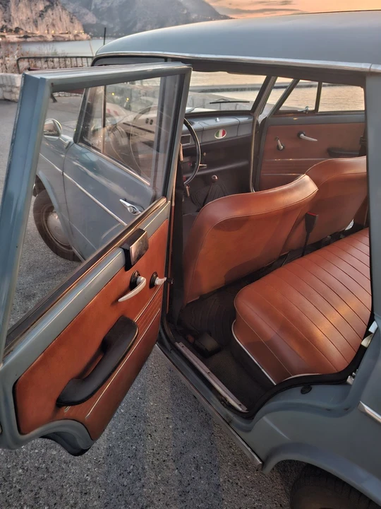 1968 Fiat 1100 - Image 9 of 30