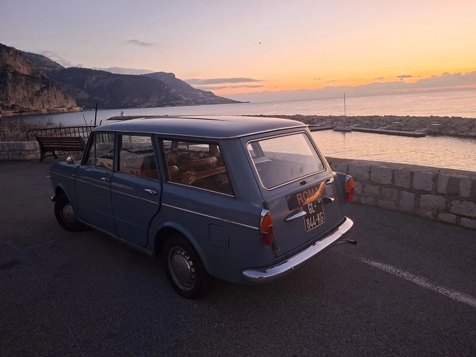 1968 Fiat 1100 - Image 5 of 30