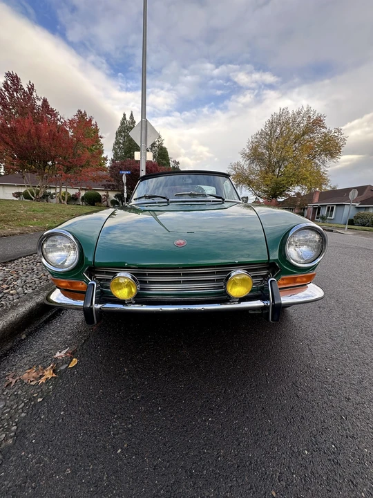 1968 Fiat 124 Sport Spider - Image 12 of 31