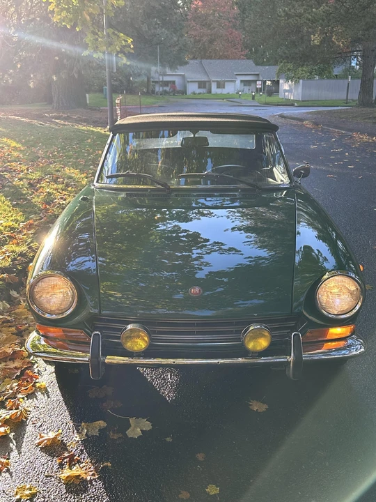 1968 Fiat 124 Sport Spider - Image 24 of 31