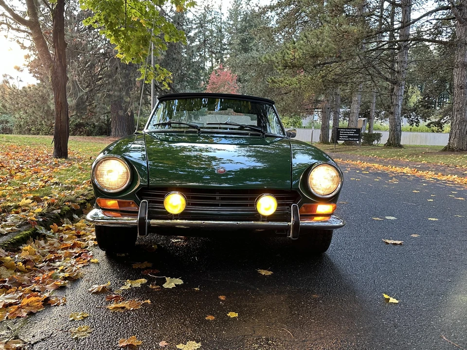 1968 Fiat 124 Sport Spider - Image 14 of 31