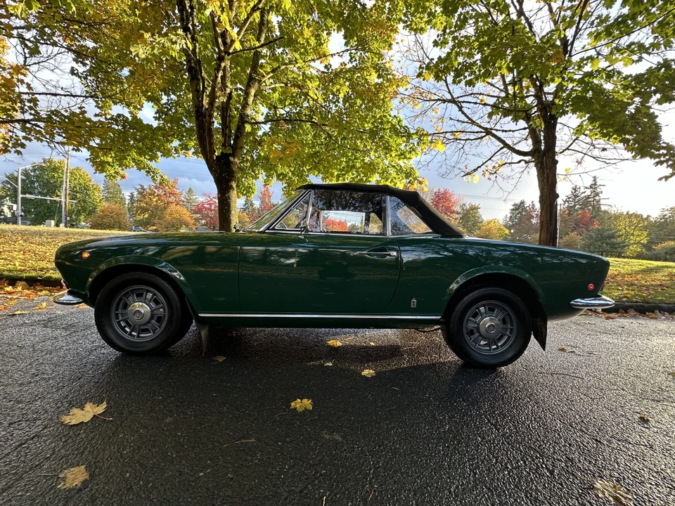 1968 Fiat 124 Sport Spider - Image 16 of 31