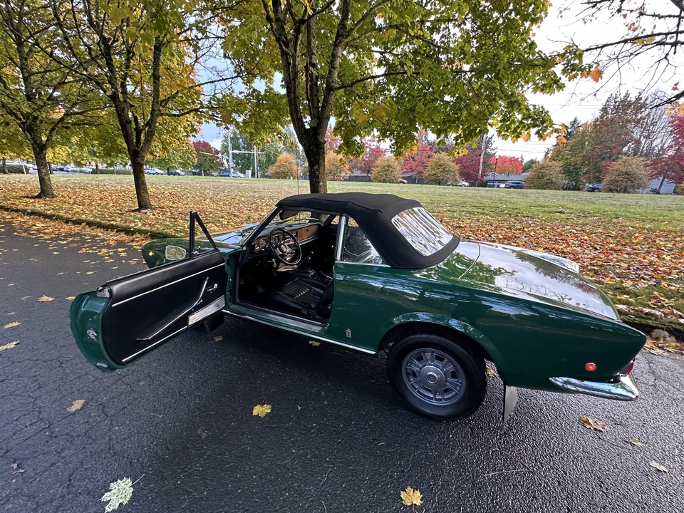 1968 Fiat 124 Sport Spider - Image 20 of 31