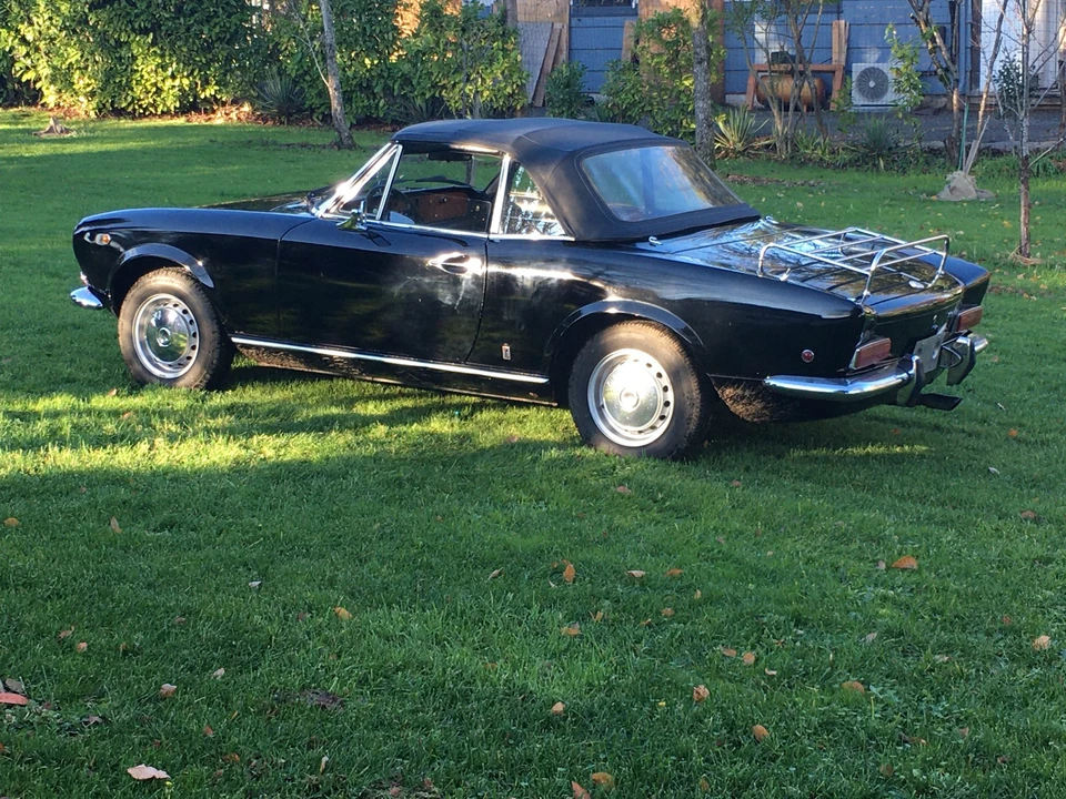 1968 Fiat 124 Sport Spider - Image 5 of 31