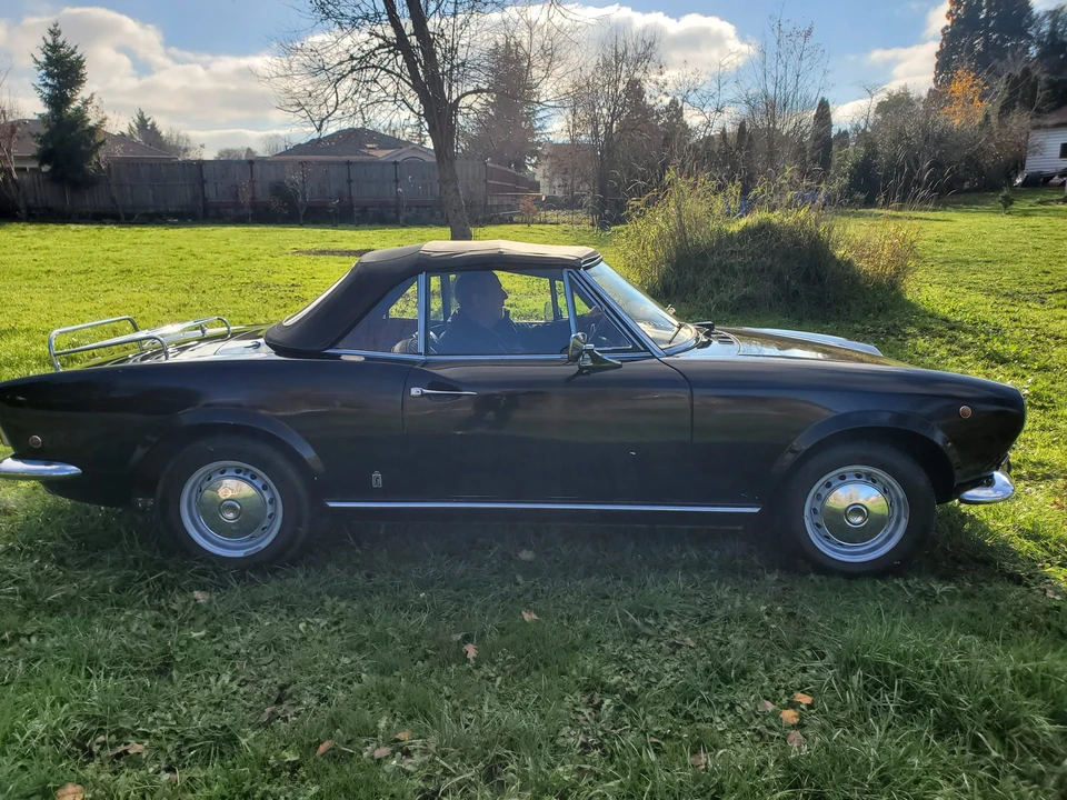 1968 Fiat 124 Sport Spider - Image 3 of 31