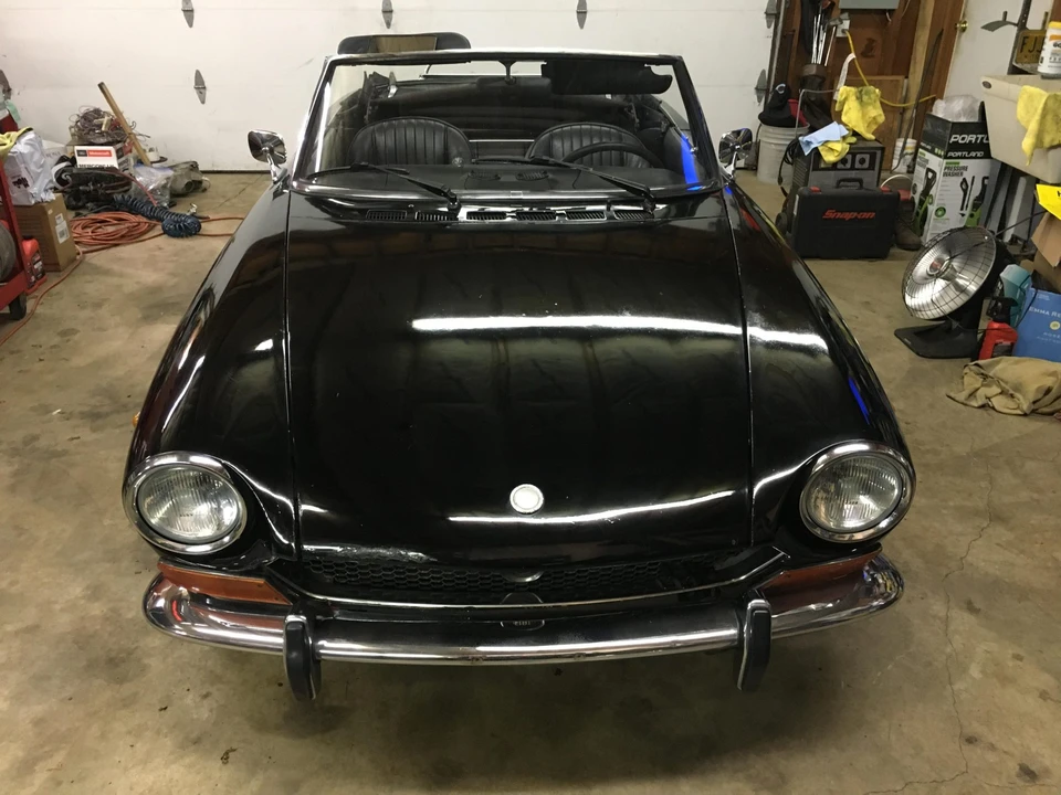 1968 Fiat 124 Sport Spider - Image 11 of 31