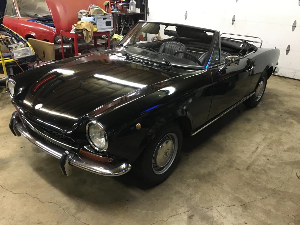 1968 Fiat 124 Sport Spider - Image 10 of 31
