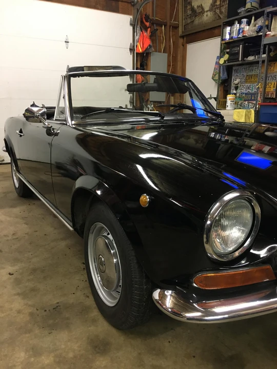 1968 Fiat 124 Sport Spider - Image 15 of 31