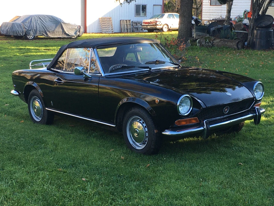 1968 Fiat 124 Sport Spider - Image 2 of 31