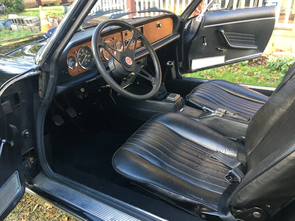 1968 Fiat 124 Sport Spider - Image 23 of 31