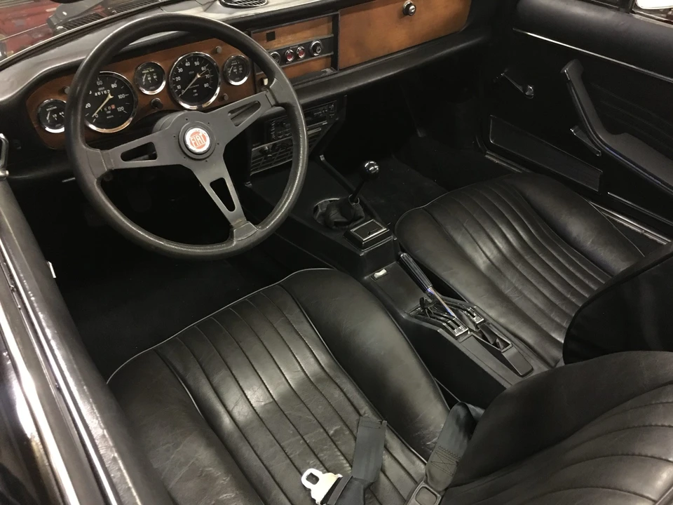 1968 Fiat 124 Sport Spider - Image 25 of 31