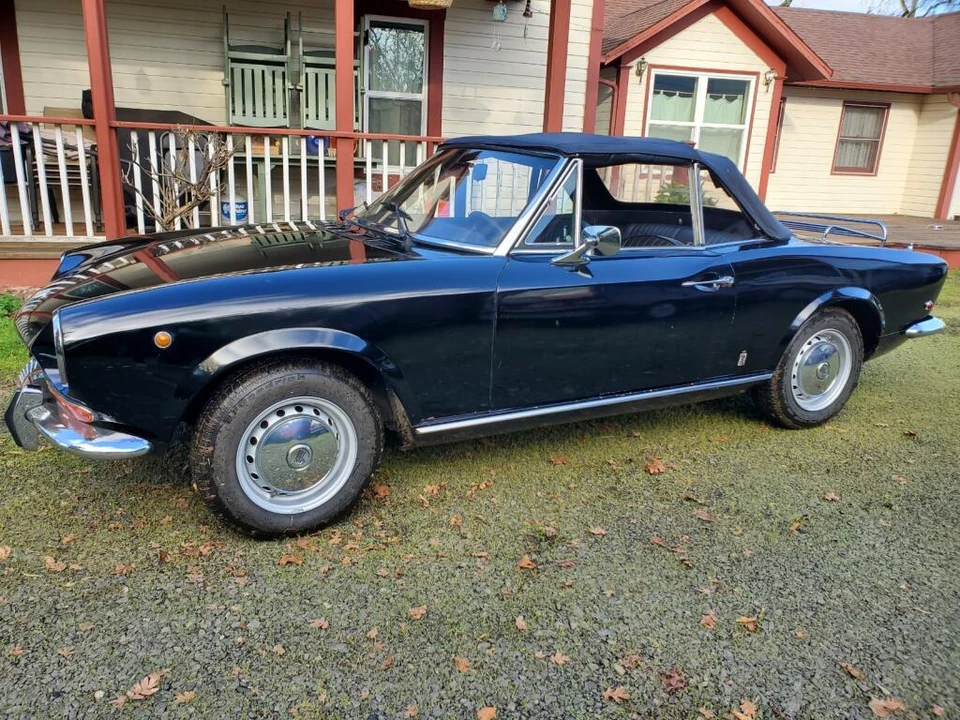 1968 Fiat 124 Sport Spider - Image 6 of 31