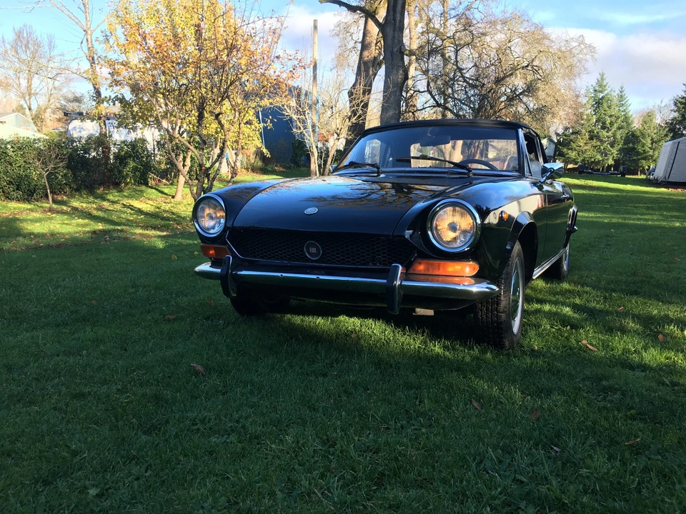 1968 Fiat 124 Sport Spider - Image 7 of 31