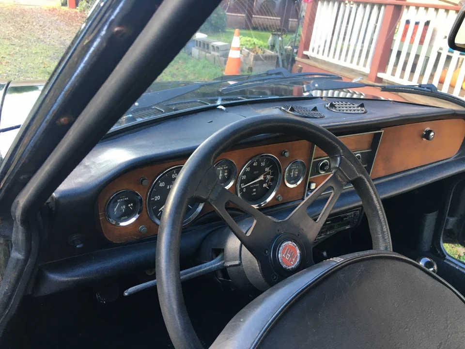 1968 Fiat 124 Sport Spider - Image 29 of 31