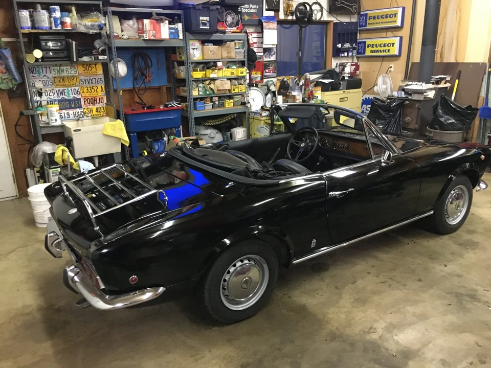 1968 Fiat 124 Sport Spider - Image 13 of 31