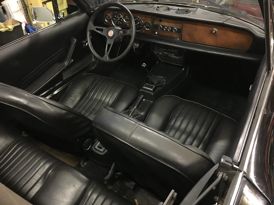 1968 Fiat 124 Sport Spider - Image 24 of 31