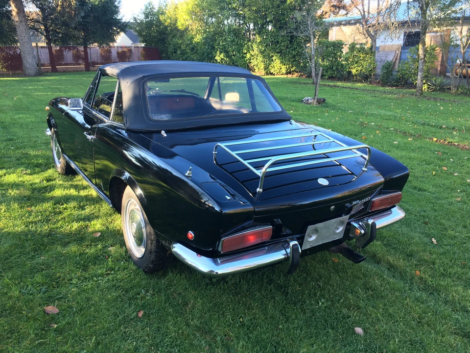 1968 Fiat 124 Sport Spider - Image 4 of 31