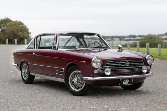 1968 Fiat 2300S Coupe