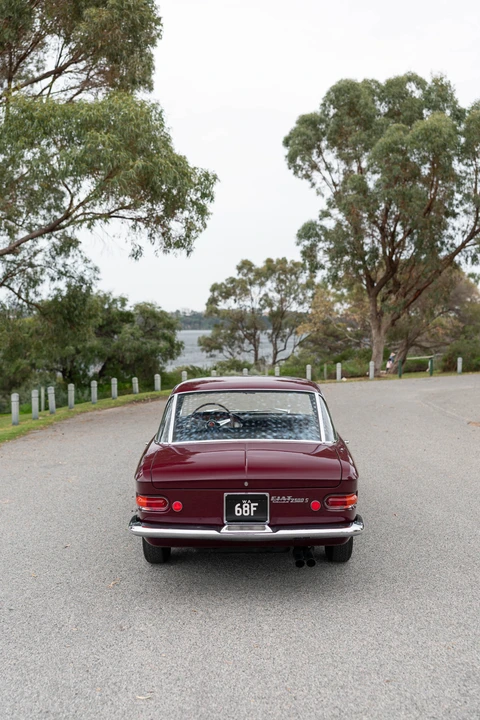 1968 Fiat Coupe - Image 21 of 31