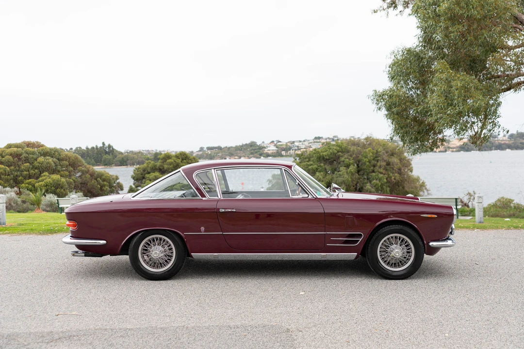 1968 Fiat Coupe - Image 8 of 31