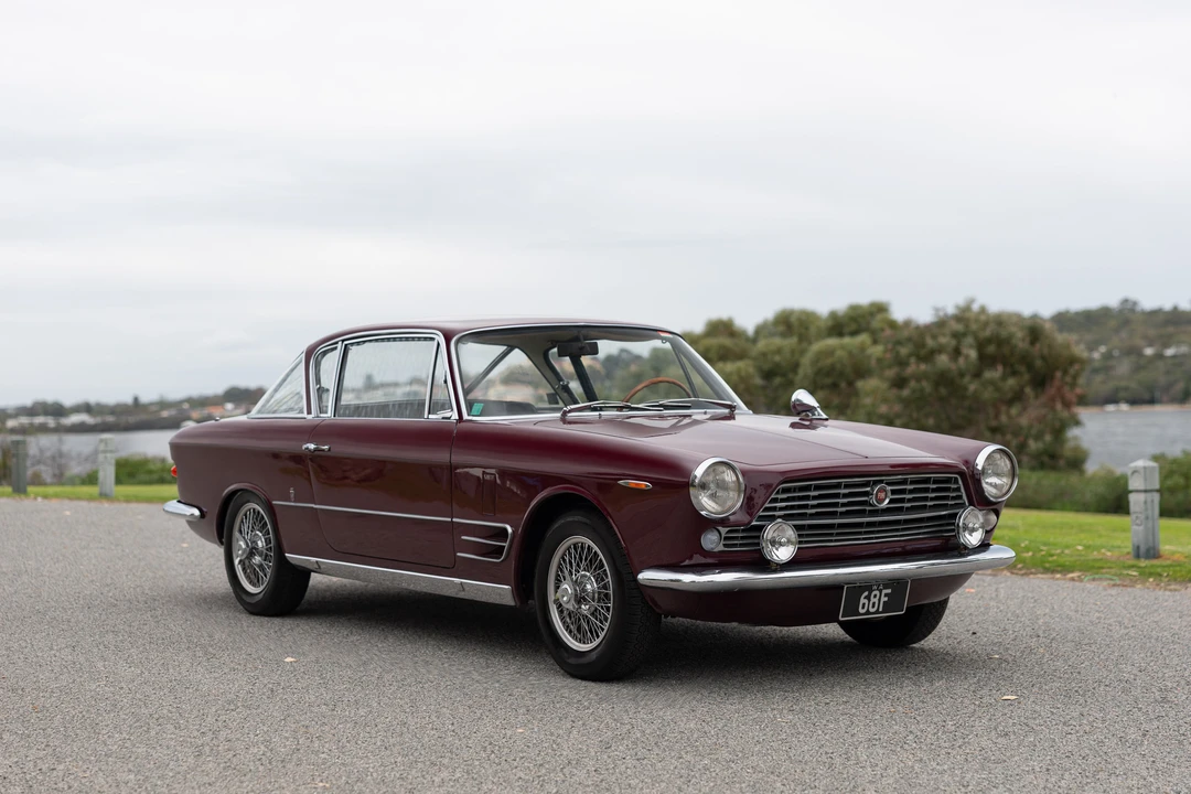 1968 Fiat Coupe - Image 18 of 31