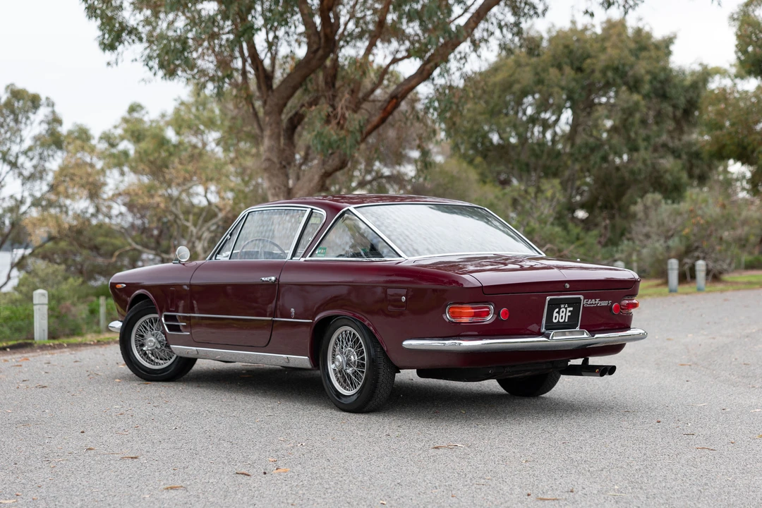 1968 Fiat Coupe - Image 5 of 31