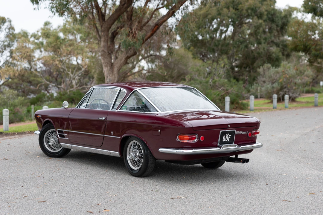 1968 Fiat Coupe - Image 17 of 31