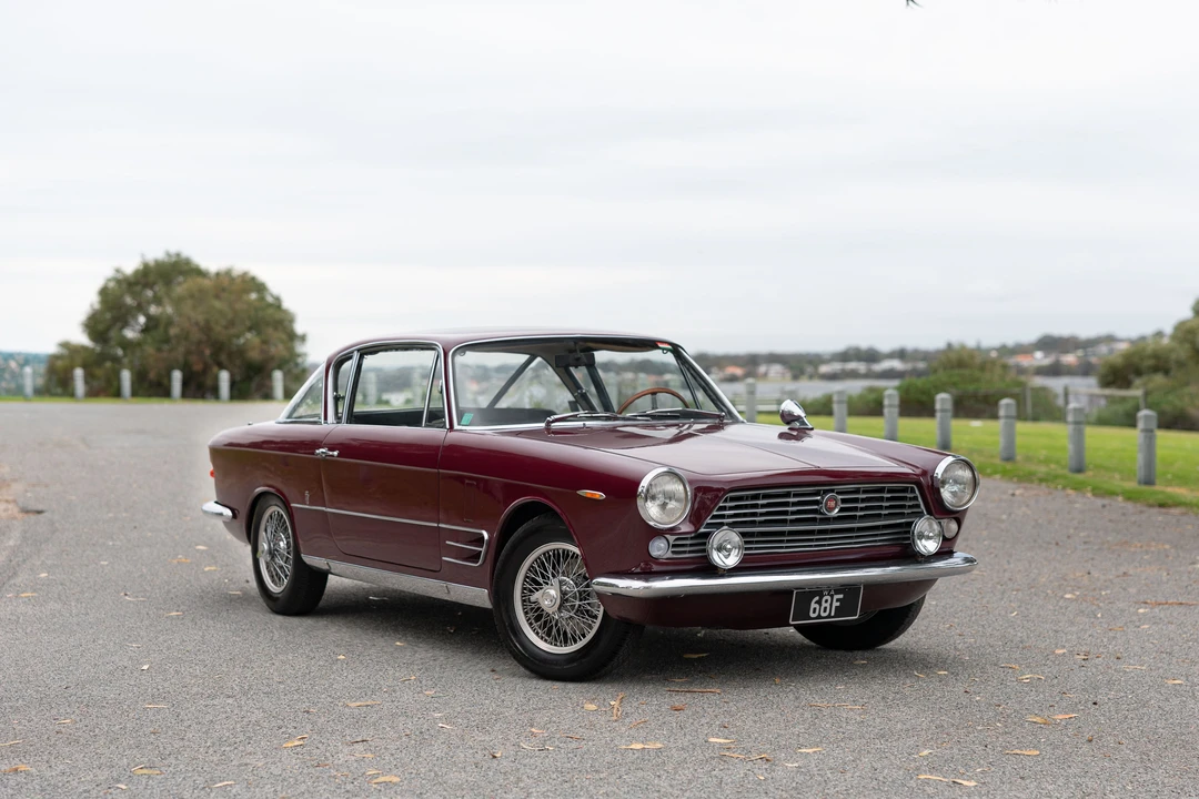 1968 Fiat Coupe - Image 9 of 31