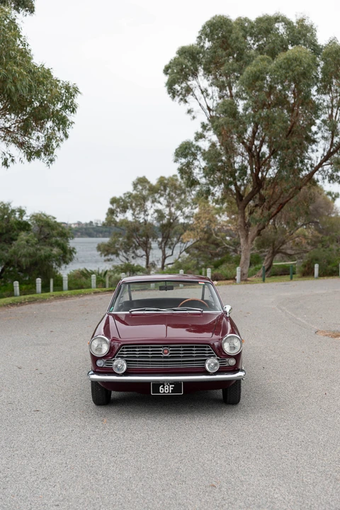 1968 Fiat Coupe - Image 19 of 31