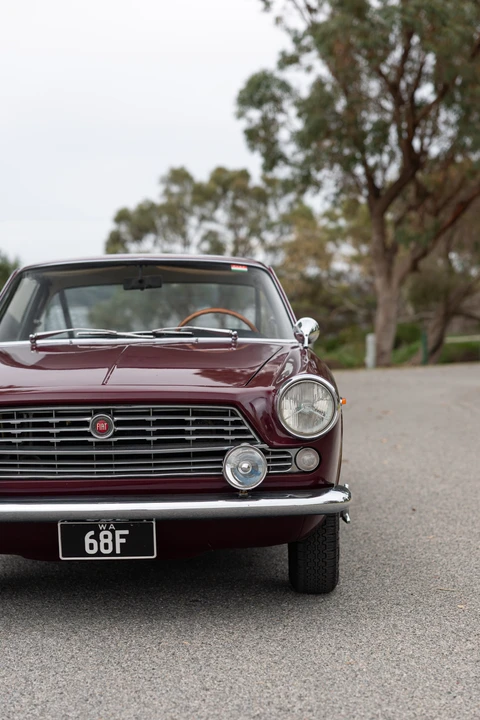 1968 Fiat Coupe - Image 22 of 31