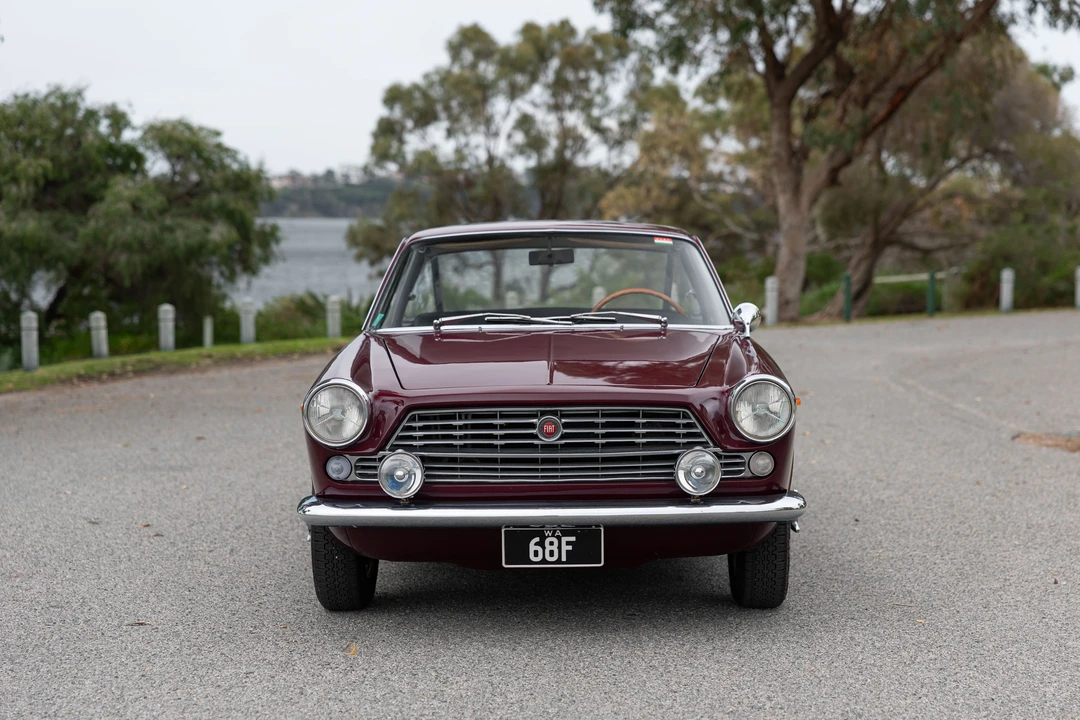 1968 Fiat Coupe - Image 10 of 31