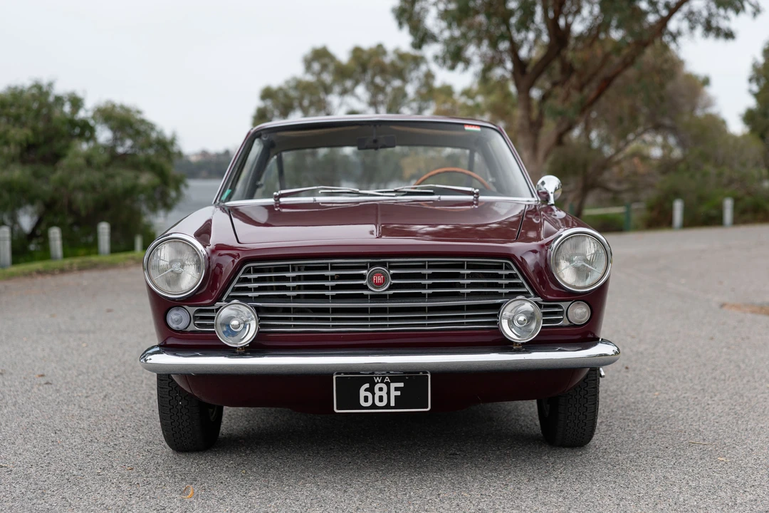 1968 Fiat Coupe - Image 2 of 31
