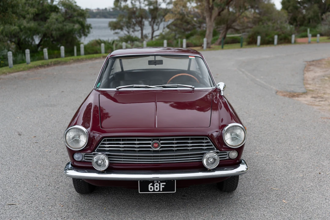 1968 Fiat Coupe - Image 15 of 31