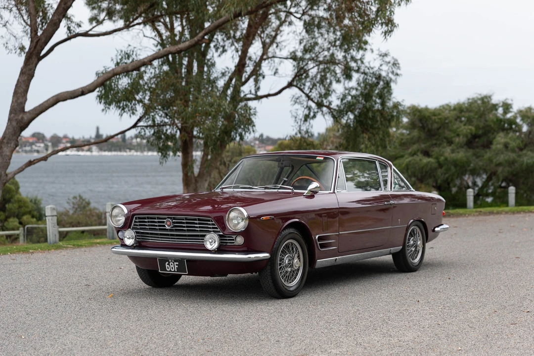 1968 Fiat Coupe - Image 11 of 31