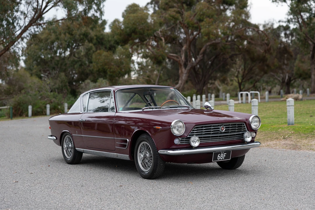 1968 Fiat Coupe - Image 14 of 31