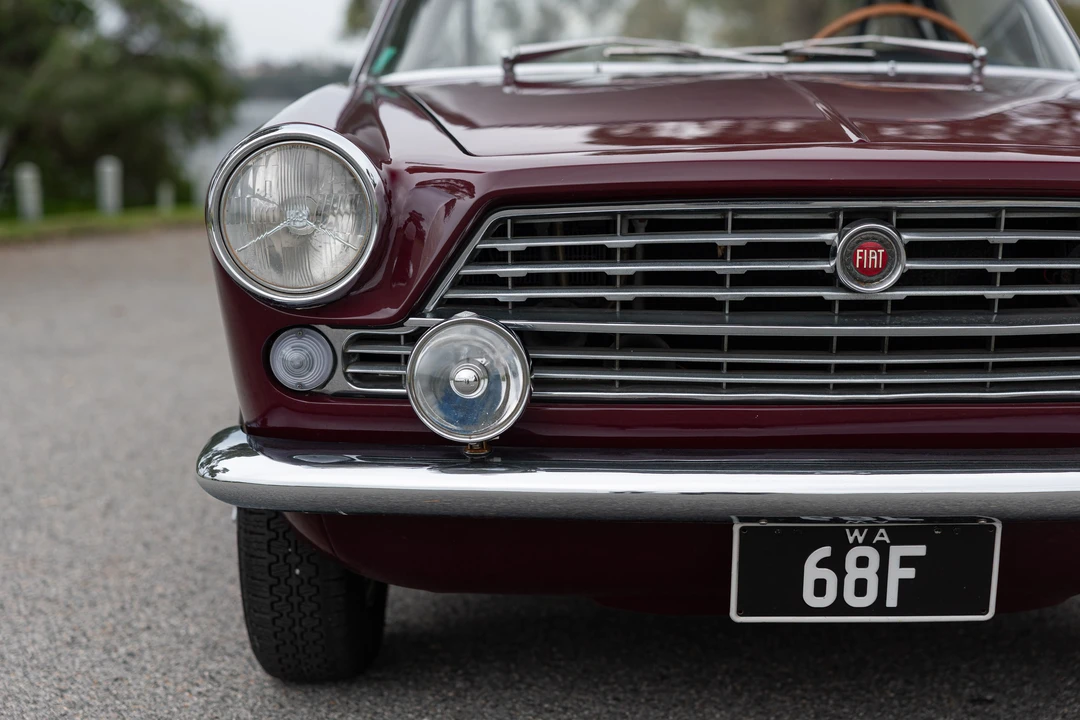 1968 Fiat Coupe - Image 23 of 31