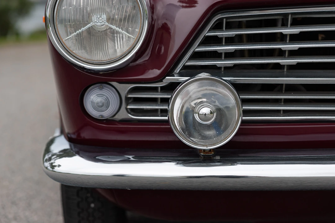 1968 Fiat Coupe - Image 25 of 31