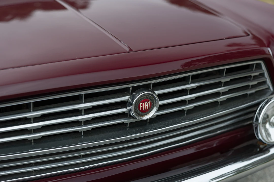 1968 Fiat Coupe - Image 27 of 31